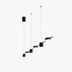 Arisha Minimalist Multi Pendant Light