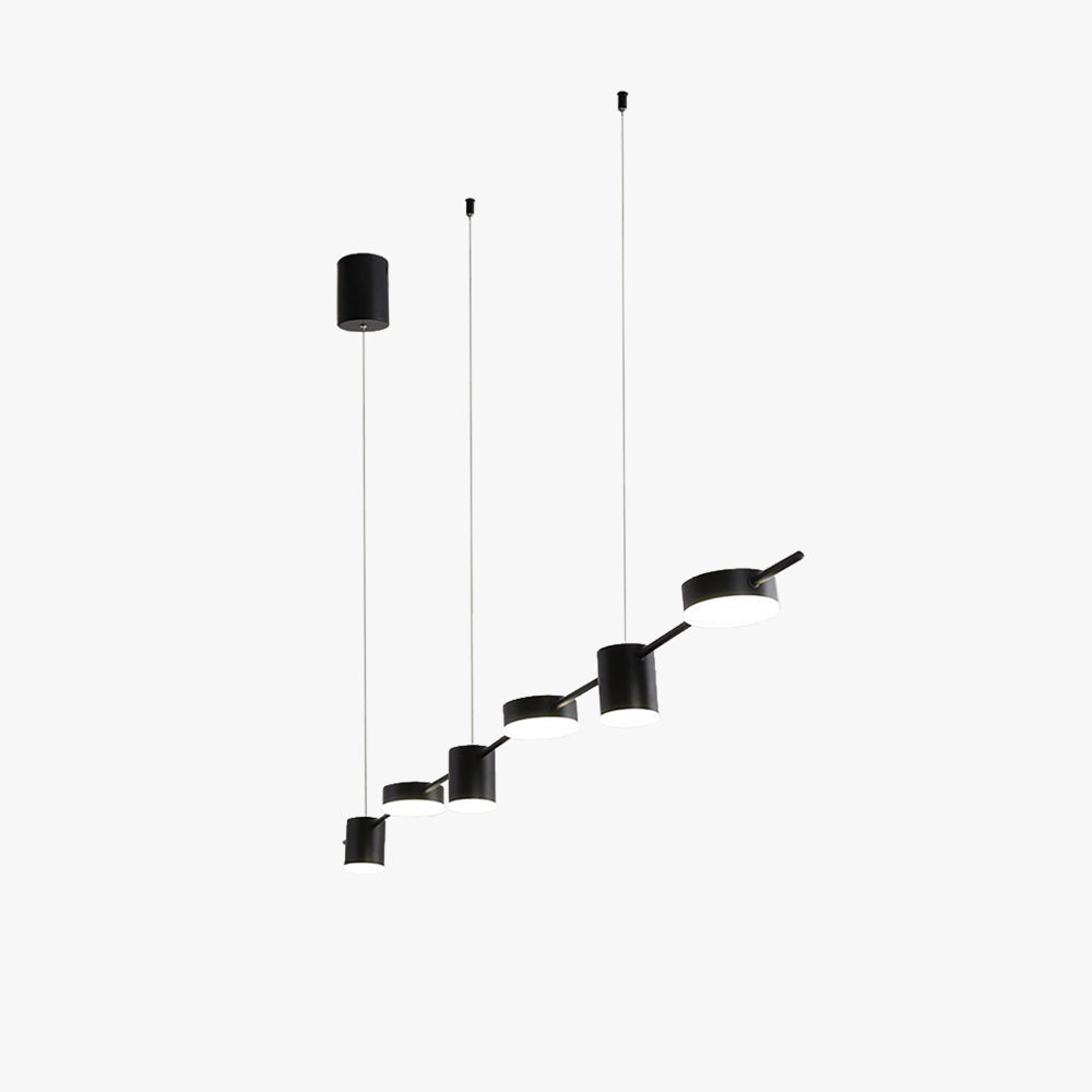 Arisha Minimalist Multi Pendant Light