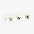Arisha Modern Square Acrylic Wall Lamp Bathroom