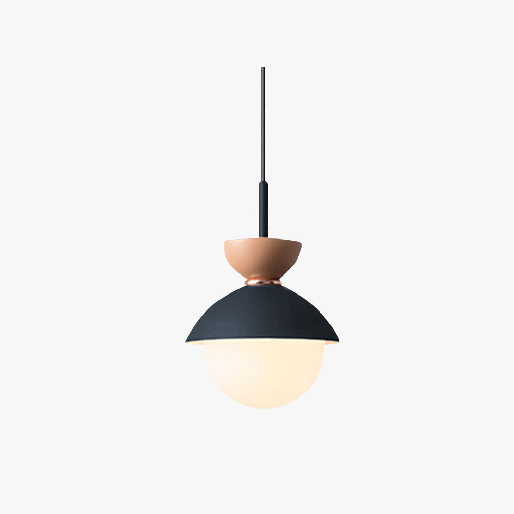 Valentina Nordic Minimalist Globe Pendant Light