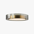 Arisha Nordic Modern Round LED Flush Mount Ceiling Light