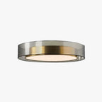 Arisha Nordic Modern Round LED Flush Mount Ceiling Light