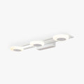 Arisha Modern Square Acrylic Wall Lamp Bathroom