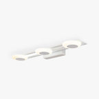 Arisha Modern Square Acrylic Wall Lamp Bathroom
