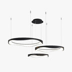 Arisha Pendant Light Rond Modern Light Switchable Dining Room