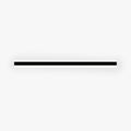 Arisha Minimalist Linear /Acrylic Wall Lamp, Bathroom