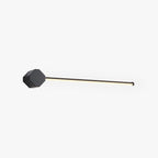Arisha Minimalist Square Linear Acrylic Wall Lamp