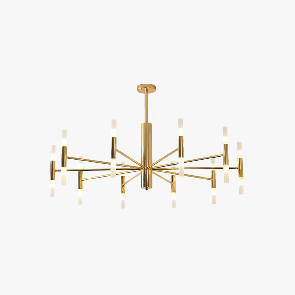 Kristy Modern Cylindrical Chandelier
