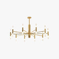 Kristy Modern Cylindrical Chandelier