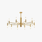 Kristy Modern Cylindrical Chandelier