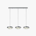 Arisha Minimalist Circular Pendant Light
