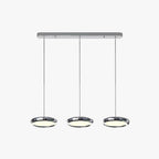 Arisha Minimalist Circular Pendant Light