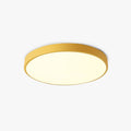 Valentina Ceiling Light Round Flush Mount Bedroom