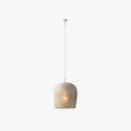 Ritta Wabi Sabi Bird Cage Rattan Pendant Light
