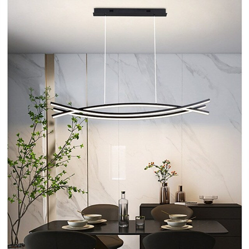 Arisha Modern Linear Pendant Light