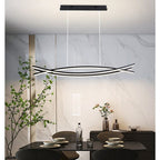 Arisha Modern Linear Pendant Light