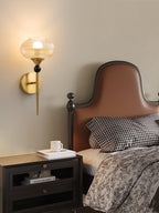 Isabelle Industrial Metal Wall Light