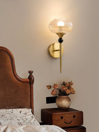Isabelle Industrial Metal Wall Light