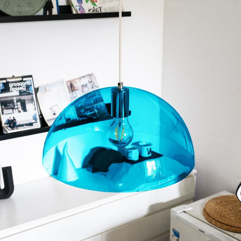Valentina Modern Globe Pendant Light Kitchen Living Room