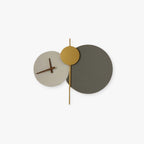 Arisha Modern Clock Painted Wall Light LED Light Bedroom