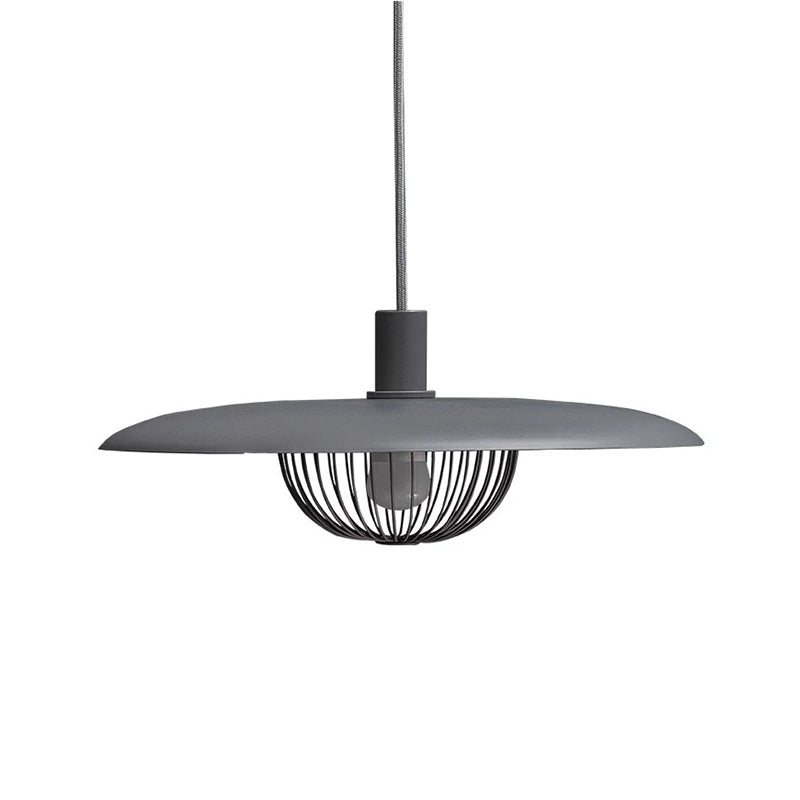 Arisha Modern Nordic Sutle Pendant Light Wood