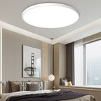 Arisha Round Bathroom Led Ceiling Light