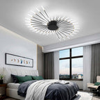 Arisha Fireworks Flush-Mount Ceiling Light Living Room - image 6