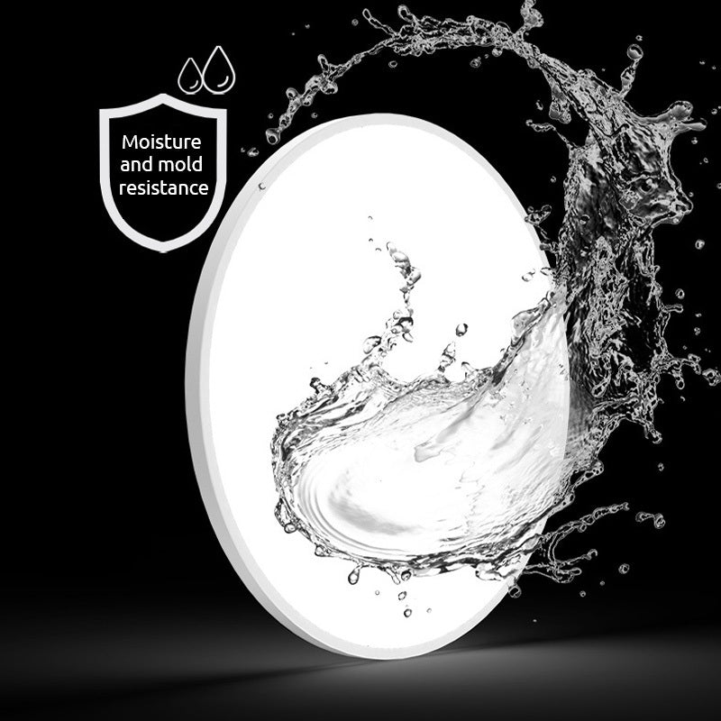 Arisha Round Bathroom Led Ceiling Light