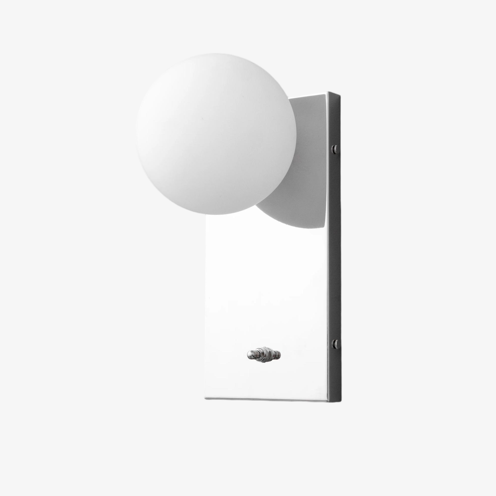 Chroma Wall Sconce Lighting Classic Bedroom