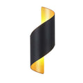 Ray Modern Conch Shape Indoor Wall Lamp