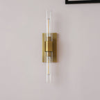 Lumen Vintage Industrial Wall Lamp