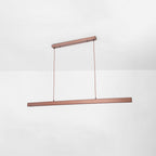 Arisha Modern Linear LED Pendant Light