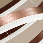 Arisha Modern Pendant Light Tir-Circle - image 28