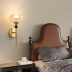 Isabelle Industrial Metal Wall Light