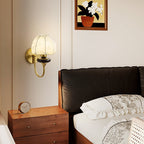 Amelie Vintage Metal Wall Light