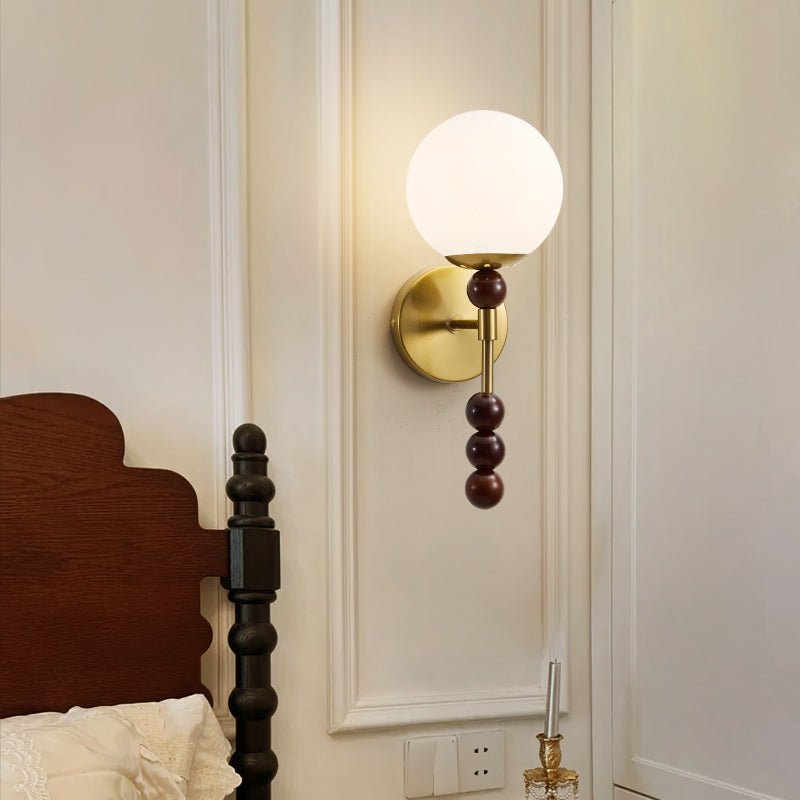 Colette Industrial Metal Wall Light