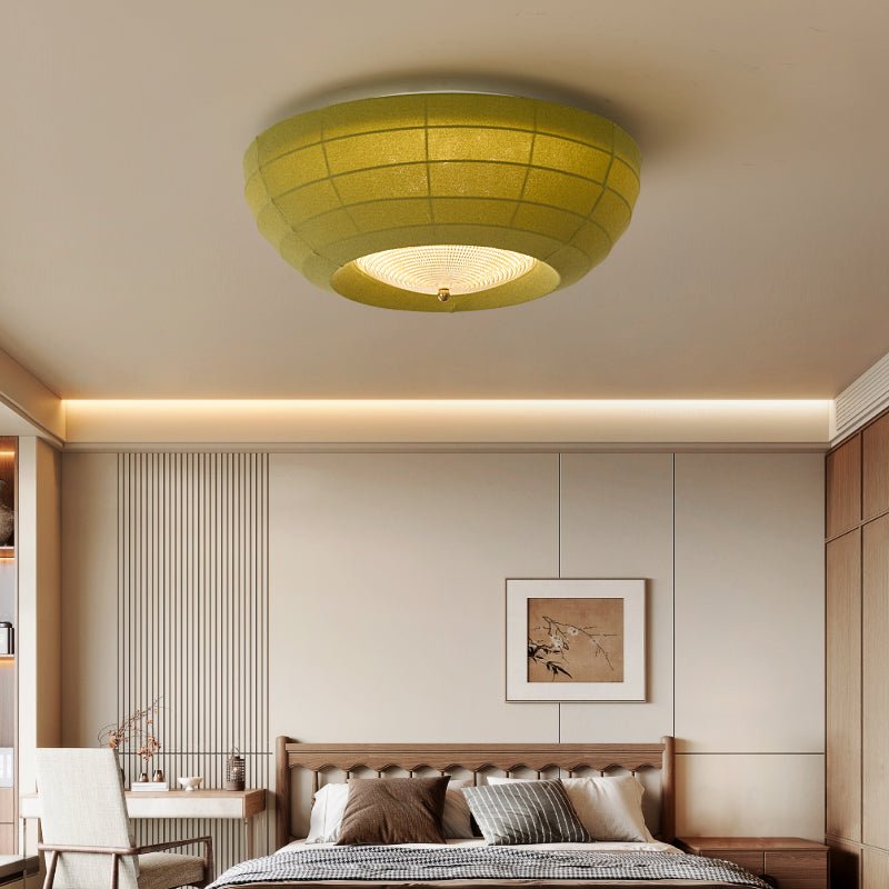 Thalina Modern Fabric Ceiling Light