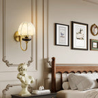 Amelie Vintage Metal Wall Light