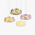 Arisha Modern Decorative Flower Acrylic Pendant Light
