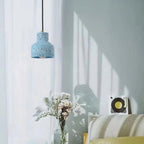 Valentina Pendant Light, Cement, Modern & Industrial, 4 Color