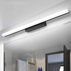Arisha Minimalist Linear Mirror Vanity Wall Lamp
