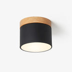 Caveleth Modern Minimalist Wooden Surface Downlight