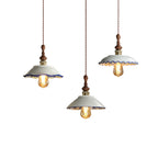 Ciraeor Delft Ceramic Pendant Light