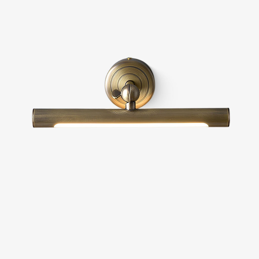Brunelux Industrial Metal Wall Light