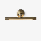 Brunelux Industrial Metal Wall Light