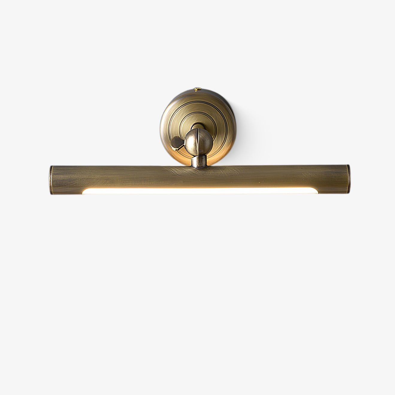 Brunelux Industrial Metal Wall Light