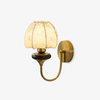 Amelie Vintage Metal Wall Light