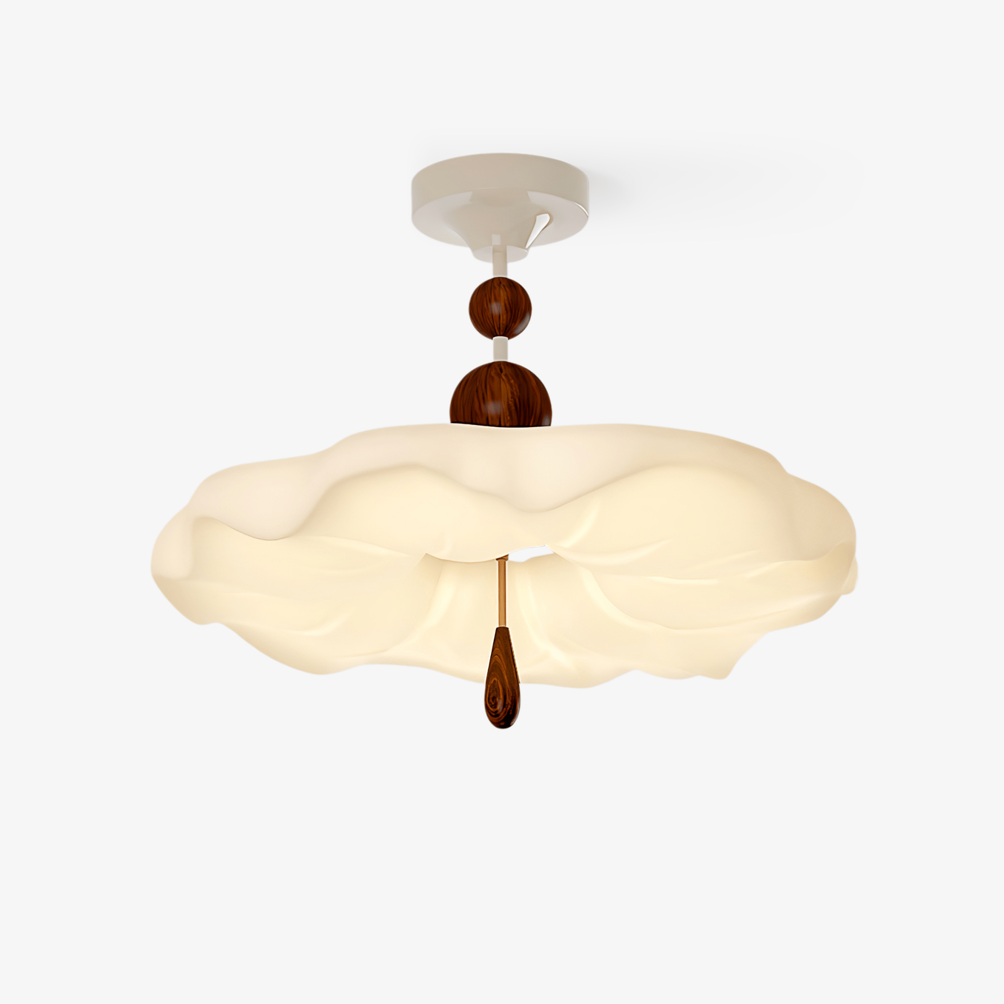 Cloudora Modern Metal Ceiling Light