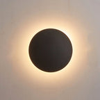 Ray Modern Round Wall Mounted Lamp, , Bedside/Living Room