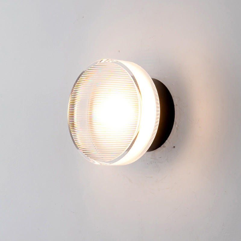 Arisha Modern Mini Bowl Wall Lamp